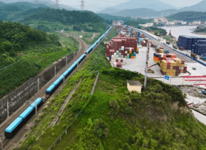 Maersk estimates effective U.S. tariffs average 21%