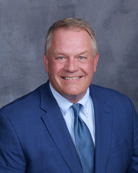 Todd Nuelle headshot