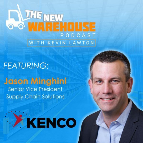 Episode 615: Navigating tariffs and automation in warehousing image