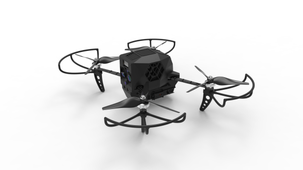 Gather AI Leverages New ModalAI® Starling 2 Logis Drones for Greater Warehouse and Inventory Data Capabilities