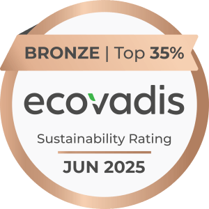 Hyster-Yale Materials Handling earns bronze sustainability medal from EcoVadis