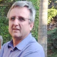 Jan Strydom headshot