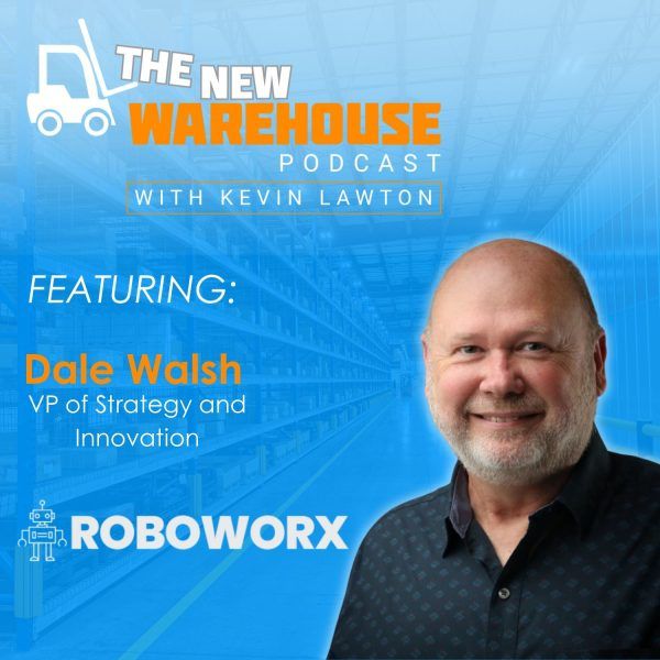 Episode 614: Take care of warehouse robots, and they’ll take care of you