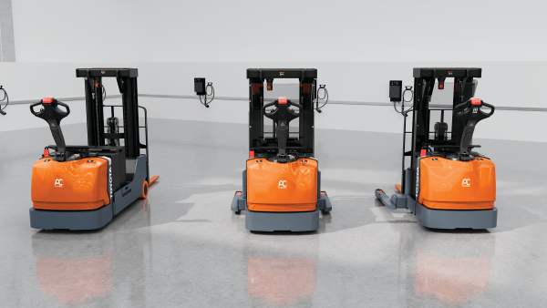 Toyota stackers image