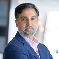 Vikram Savkar headshot