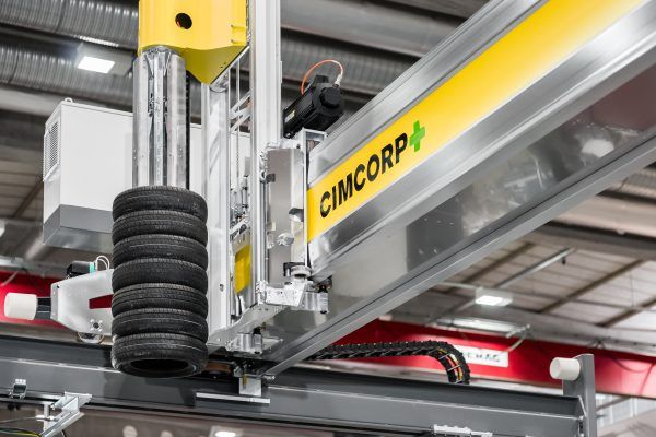 Cimcorp to Showcase “Dream Factory” Tire Handling Solution image