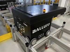 Balluff Bot