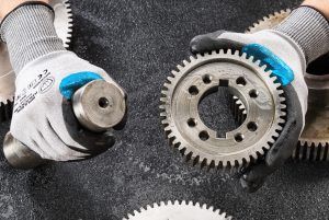 Brass Knuckle® SmartCut™ Gloves Give Application-Specific A2 Cut Protection iamge