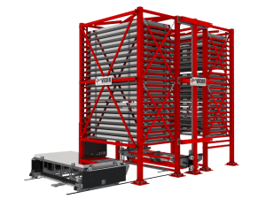 Dual-Tower Sheet Metal VLS for Double the Capacity image