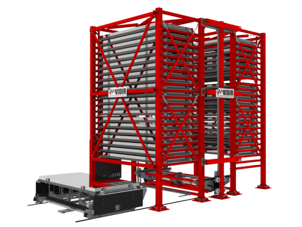 Dual-Tower Sheet Metal VLS for Double the Capacity image