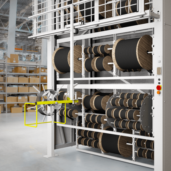 Automated Carousel Systems image