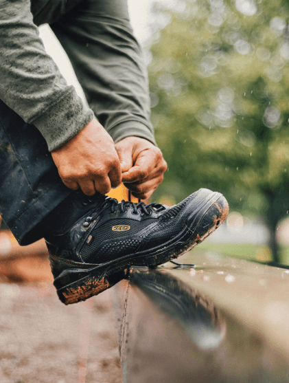 KEEN Utility's American Built Stronglite