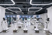 RealMan launches a Pioneering Humanoid Robotics Data Training Center in Beijing