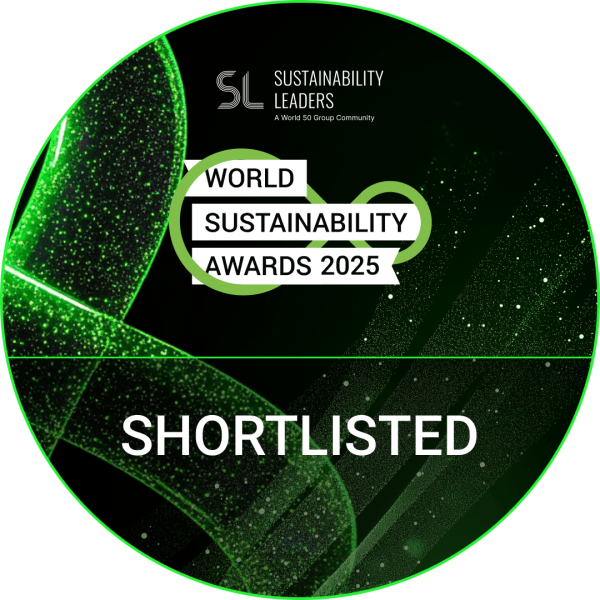 Shortlisted Badge