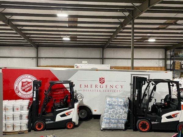 Bobcat Salvation Army-donation 2 image