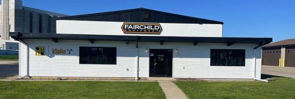 Fairchild Equipment Expands with New Facility in Moorhead image
