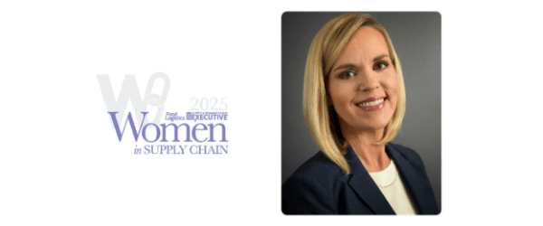Toshiba's Heidi Allen-Briscoe Wins 2025 Women in Supply Chain Award image