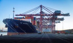 Port of Long Beach has second-busiest August on record