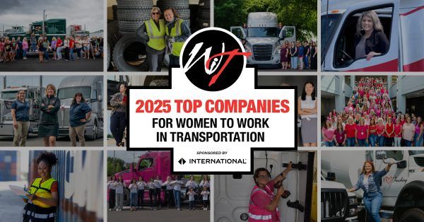 Women In Trucking Association