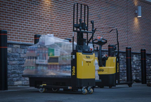 Yale to feature new solution for direct-store-delivery