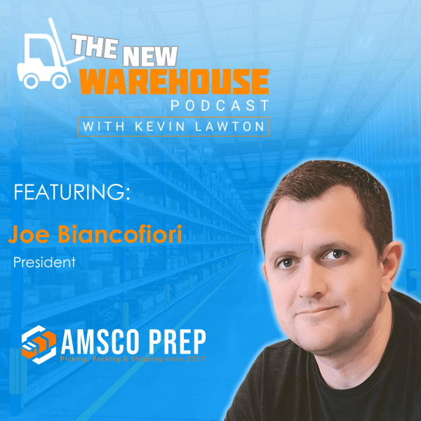 Building a Boutique 3PL with AMSCO Prep