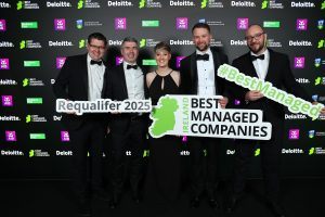 Ireland's Best Managed Companies 2025