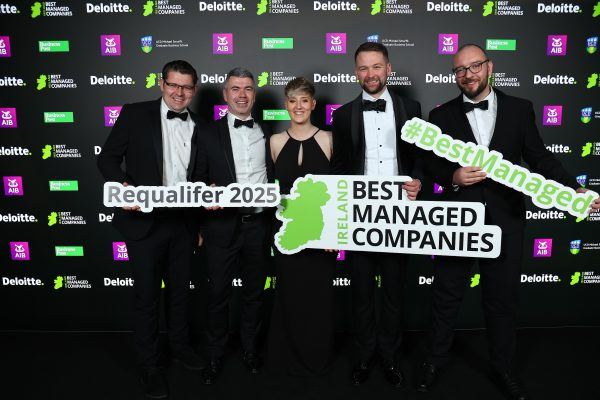 Ireland's Best Managed Companies 2025