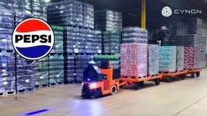 Cyngn deploys G&J pepsi image
