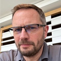 Gareth Vicary headshot