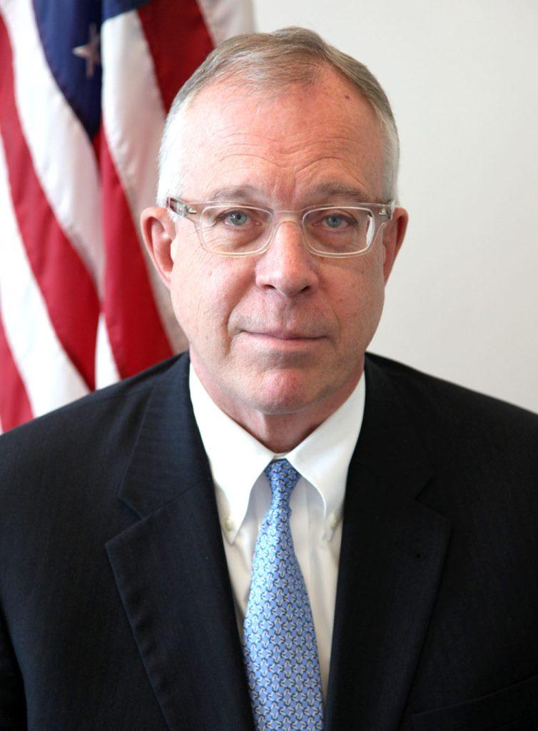 General Robert Erickson 2025 headshot