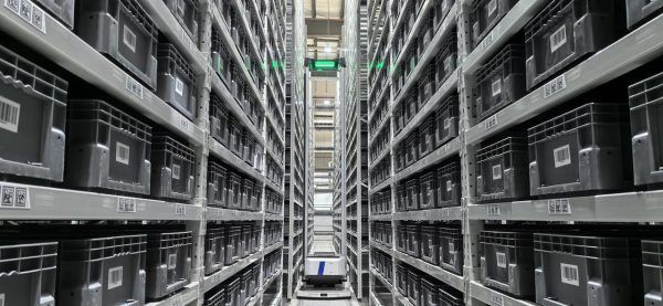 Hai Robotics Secures Radio Equipment Directive