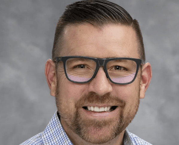 Jason Kaiser headshot