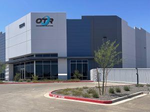 OTR Building Sign