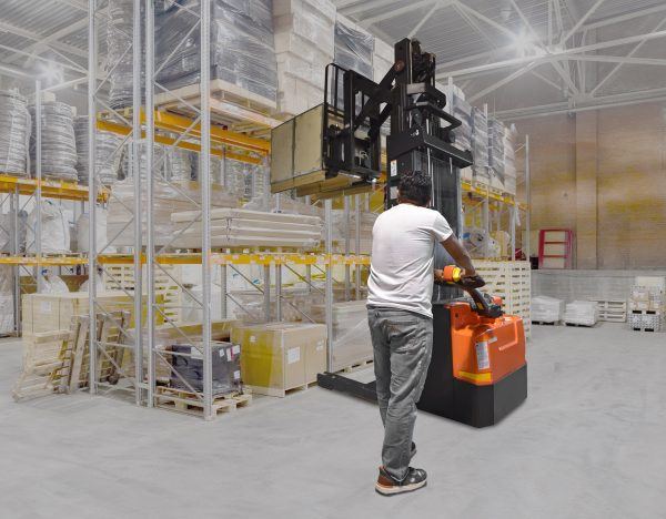 PSR30 Walkie Reach-Truck image 2025