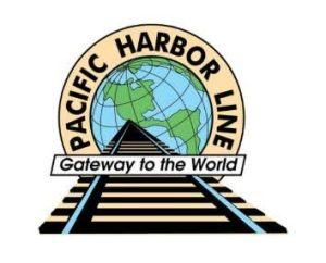 Pacific harbor line logo