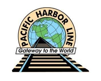 Pacific harbor line logo