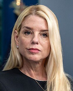Pam Bondi image