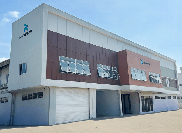 ROYPOW Batam Indonesia facility 2025 image