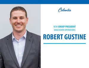 Robert Gustine headshot