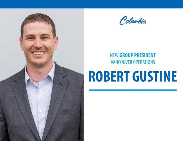 Robert Gustine headshot