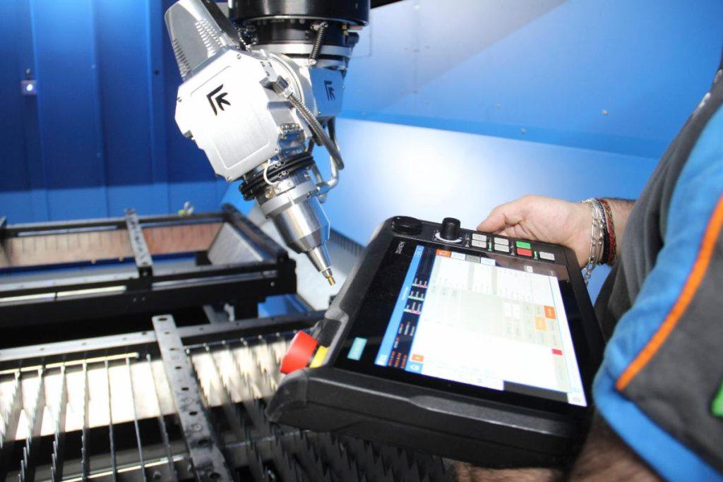 Prima Power Unveils the New Laser Next Cor image