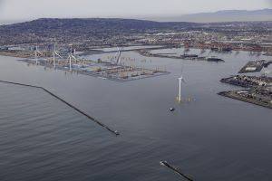 Port of Long Beach awarded $20 Million for Pier Wind