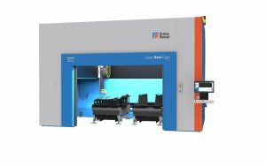Prima Power Unveils the New Laser Next Cor image