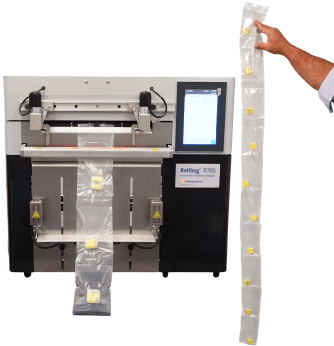 PAC Machinery Introduces New Chain Pack