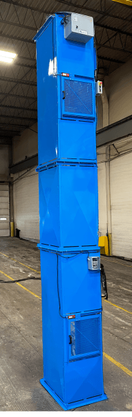 Advance Lifts packaging lift image