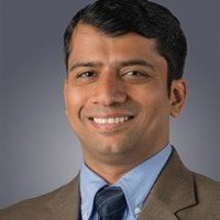 Aniket Utkur headshot