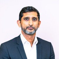 Badri Narasimhan headshot