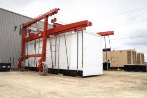 EK Machine SL75