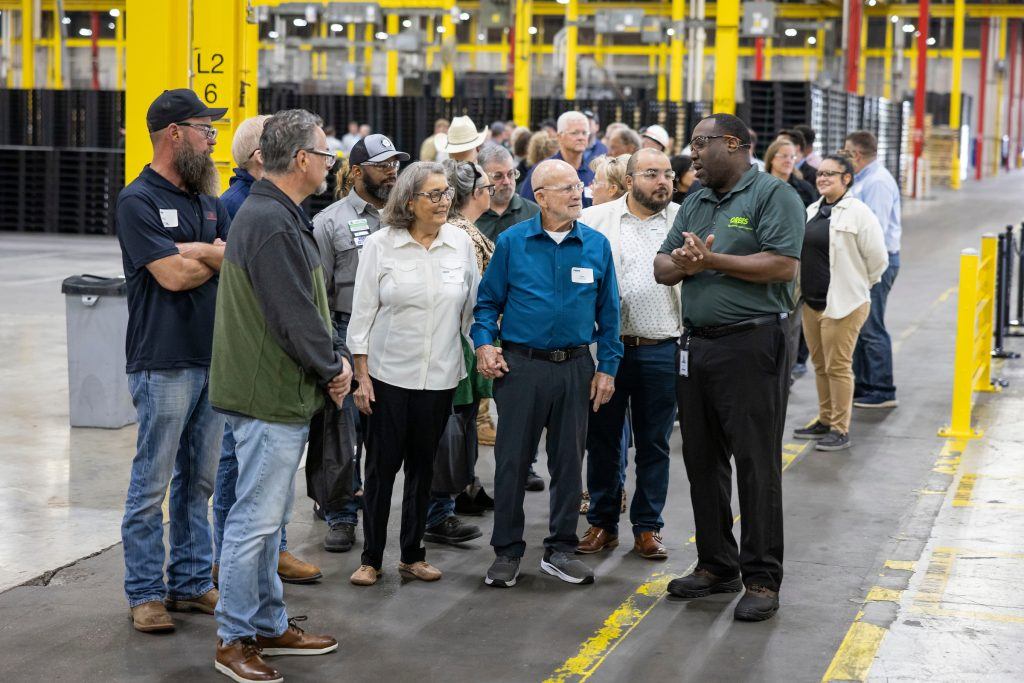 
ORBIS Corporation Hosts Grand Opening  3 image