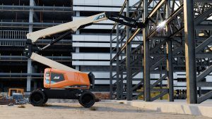 JLG Boom Lift